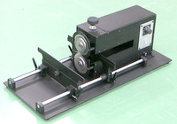 電動の基板分割機「V-cut 200E」