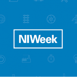 NIWeek 2015 に参加しました